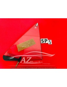 Vetro girevole sx Fiat 127 verde -  Az Ricambi  Sei alla ricerca di ricambi per la tua auto d’epoca?