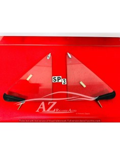 Vetro girevole coppia Fiat 127 Sport verde -  Az Ricambi  Sei alla ricerca di ricambi per la tua auto d’epoca?