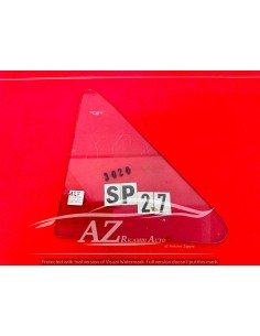 Vetro girevole Fiat 127 Diesel verde 01522502 -  Az Ricambi  Sei alla ricerca di ricambi per la tua auto d’epoca?