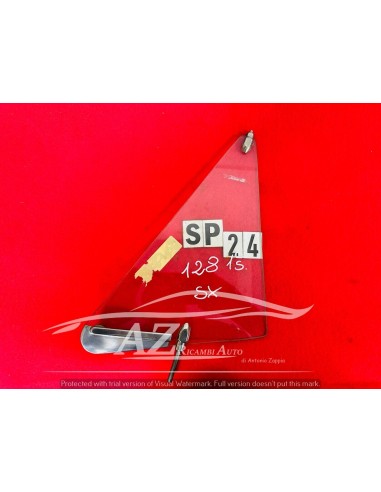 Vetro girevole sx Fiat 128 1° serie -  Az Ricambi  Sei alla ricerca di ricambi per la tua auto d’epoca?