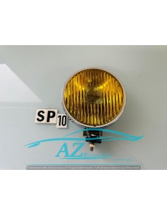 Fendinebbia giallo rotondo diametro diametro 150 singolo -  Az Ricambi  Sei alla ricerca di ricambi per la tua auto d’epoca?