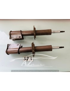 Ammortizzatori anteriori Fiat 131 Revisionati -  Az Ricambi  Sei alla ricerca di ricambi per la tua auto d’epoca?