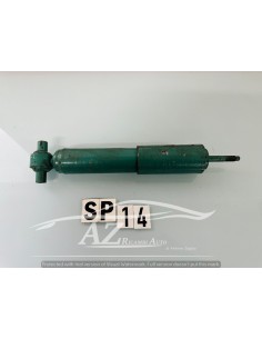 Ammortizzatori anteriori Fiat 132 singolo Revisionato -  Az Ricambi  Sei alla ricerca di ricambi per la tua auto d’epoca?