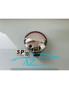 Fendinebbia giallo rotondo diametro diametro 150 singolo -  Az Ricambi  Sei alla ricerca di ricambi per la tua auto d’epoca? 2