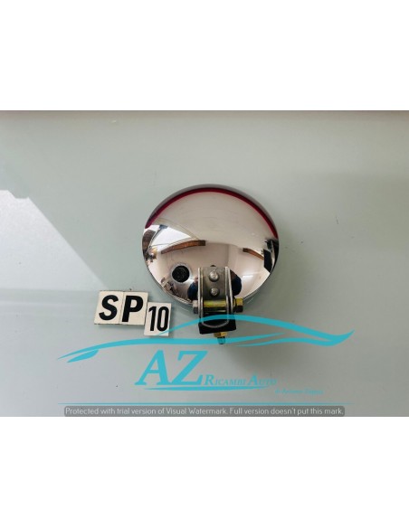 Fendinebbia giallo rotondo diametro diametro 150 singolo -  Az Ricambi  Sei alla ricerca di ricambi per la tua auto d’epoca?