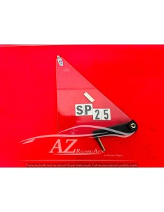 Vetro girevole sx Fiat 128 Special -  Az Ricambi  Sei alla ricerca di ricambi per la tua auto d’epoca? 2