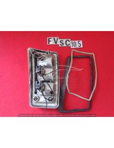 Porta lampada posteriore dx Innocenti mini Aric -  Az Ricambi  Sei alla ricerca di ricambi per la tua auto d’epoca? 2