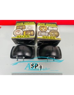 Fendinebbia giallo rettangolare coppia 9x17 -  Az Ricambi  Sei alla ricerca di ricambi per la tua auto d’epoca? 2