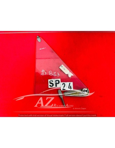 Vetro girevole sx Fiat 128 1° serie -  Az Ricambi  Sei alla ricerca di ricambi per la tua auto d’epoca?