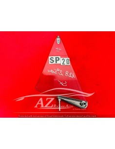 Vetro girevole sx Fiat 128 2°serie bianco -  Az Ricambi  Sei alla ricerca di ricambi per la tua auto d’epoca? 2