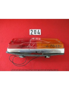 Fanale posteriore lato dx fiat 128 berlina special altissimo -  Az Ricambi  Sei alla ricerca di ricambi per la tua auto d’epoca?