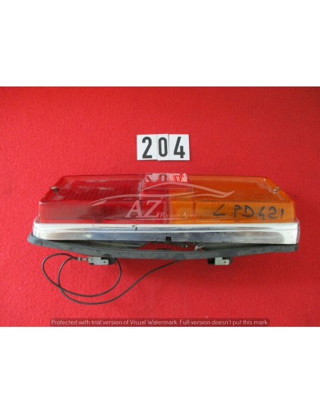 Fanale posteriore lato dx fiat 128 berlina special altissimo -  Az Ricambi  Sei alla ricerca di ricambi per la tua auto d’epoca?