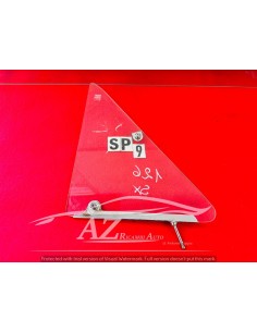 Vetro girevole sx Fiat 126 -  Az Ricambi  Sei alla ricerca di ricambi per la tua auto d’epoca? 2