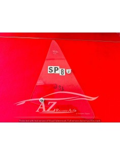 Vetro girevole sx Fiat 126 -  Az Ricambi  Sei alla ricerca di ricambi per la tua auto d’epoca? 2