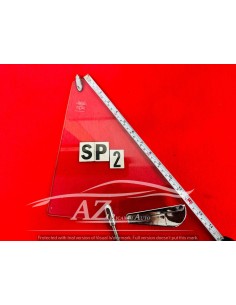 Vetro girevole dx Fiat 127 1° serie -  Az Ricambi  Sei alla ricerca di ricambi per la tua auto d’epoca? 2