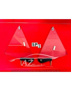 Vetro girevole coppia Fiat 127 Sport verde -  Az Ricambi  Sei alla ricerca di ricambi per la tua auto d’epoca? 2