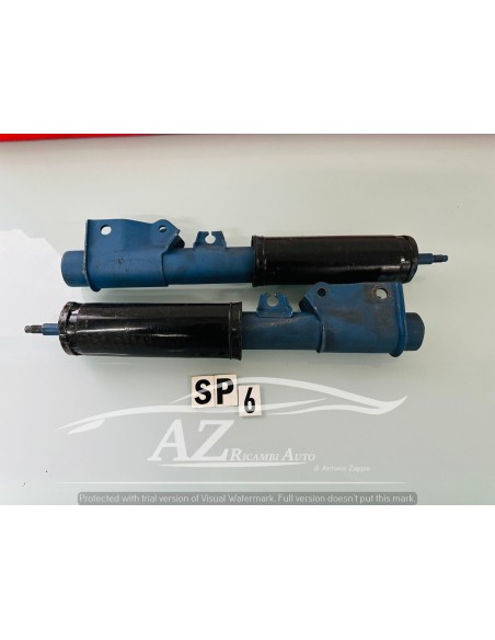 Ammortizzatori posteriori Fiat 128 Revisionati -  Az Ricambi  Sei alla ricerca di ricambi per la tua auto d’epoca?