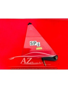 Vetro girevole sx Fiat 127 CL verde -  Az Ricambi  Sei alla ricerca di ricambi per la tua auto d’epoca? 2