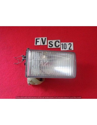 Fanale fendinebbia Ford 83BG15K201AA dx usato -  Az Ricambi  Sei alla ricerca di ricambi per la tua auto d’epoca?