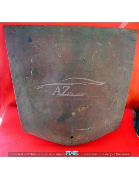 cofano anteriore fiat 1100 103 tv -  Az Ricambi  Sei alla ricerca di ricambi per la tua auto d’epoca?