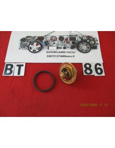 Valvola termostato op2652 129088j adatto a ford fiesta mk1 mk2 mk3 -  Az Ricambi  Sei alla ricerca di ricambi per la tua auto...