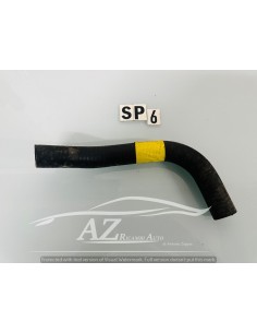 Manicotto acqua superiore Alfa Romeo 33 Alfasud 6911/A -  Az Ricambi  Sei alla ricerca di ricambi per la tua auto d’epoca? 2