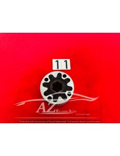 Giunto ruota posteriore Fiat 600 D 600 multipla 6-cave -  Az Ricambi  Sei alla ricerca di ricambi per la tua auto d’epoca?