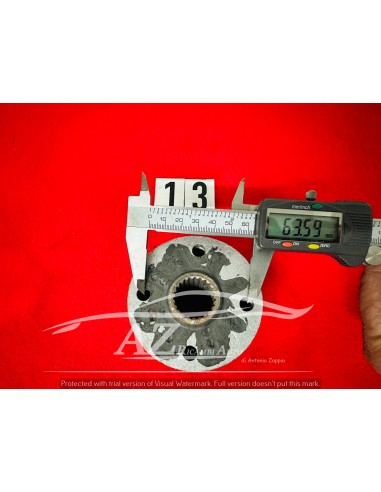 Giunto ruota posteriore Talbot Simca -  Az Ricambi  Sei alla ricerca di ricambi per la tua auto d’epoca?