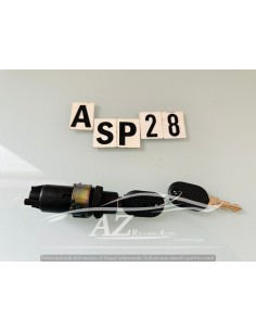 Chiusura Baule con chiave Fiat Regata 37/148