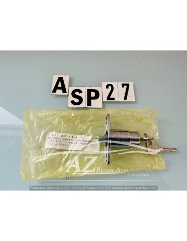 Chiusura Baule Fiat 124 Special 4150901