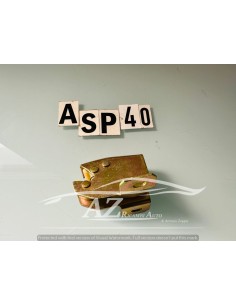 Chiusura Baule Fiat 127 3°serie Ritmo 37/135 -  Az Ricambi  Sei alla ricerca di ricambi per la tua auto d’epoca?