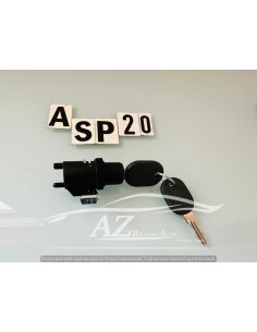 Chiusura Baule Fiat Panda 89-03 37/173