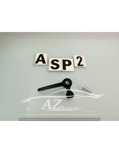 Galletto vetro girevole dx Fiat 850 pulmino 900 E -  Az Ricambi  Sei alla ricerca di ricambi per la tua auto d’epoca?