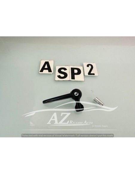 Galletto vetro girevole dx Fiat 850 pulmino 900 E -  Az Ricambi  Sei alla ricerca di ricambi per la tua auto d’epoca?