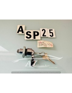 Chiusura Baule con chiave Fiat 850 600 Pulmino Bianchina 37/48 -  Az Ricambi  Sei alla ricerca di ricambi per la tua auto d’e...