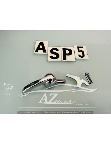 Galletto vetro girevole sx Fiat 127 128 Autobianchi A-112 cromato -  Az Ricambi  Sei alla ricerca di ricambi per la tua auto ...