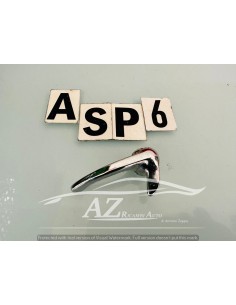 Galletto vetro girevole dx Fiat 600 D 500 F