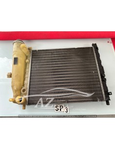 Radiatore acqua Fiat Ritmo Valeo -  Az Ricambi  Sei alla ricerca di ricambi per la tua auto d’epoca?