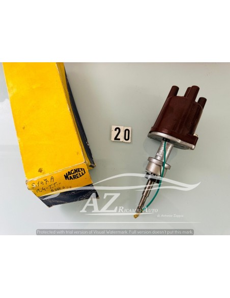 Spinterogeno Magneti Marelli S147A Fiat 124 125 131 132 -  Az Ricambi  Sei alla ricerca di ricambi per la tua auto d’epoca?