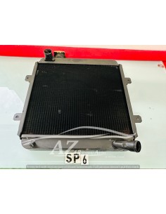 Radiatore acqua Fiat 124 4363957 -  Az Ricambi  Sei alla ricerca di ricambi per la tua auto d’epoca?