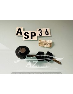 Chiusura Baule Alfa-Romeo Giulietta 1981 37/132