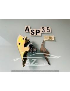 Chiusura Baule Alfa-Romeo Giulia Super 37/99 -  Az Ricambi  Sei alla ricerca di ricambi per la tua auto d’epoca?