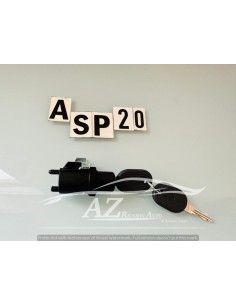 Chiusura Baule Fiat Panda 89-03 37/173 2