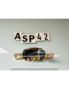 Chiusura Baule Piastra gancio Fiat 127 Ritmo 2