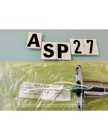 Chiusura Baule Fiat 124 Special 4150901