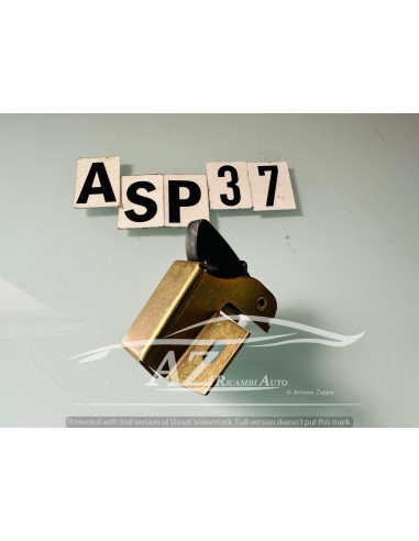 Chiusura Baule Autobianchi A-112 37/678