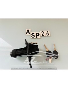 Chiusura Baule con chiave Fiat Tipo 37/168 2