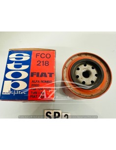 Filtro olio Alfa Romeo 2000 Fiat 131 124 -  Az Ricambi  Sei alla ricerca di ricambi per la tua auto d’epoca? 2