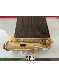 Radiatore acqua Fiat Ritmo Valeo -  Az Ricambi  Sei alla ricerca di ricambi per la tua auto d’epoca? 2