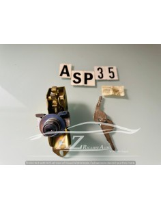 Chiusura Baule Alfa-Romeo Giulia Super 37/99 -  Az Ricambi  Sei alla ricerca di ricambi per la tua auto d’epoca? 2